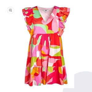 Crosby Holden Dress Size XS